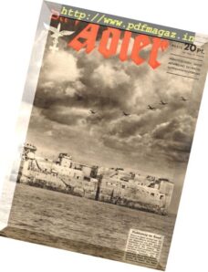 Der Adler — N 12, 8 Juni 1943