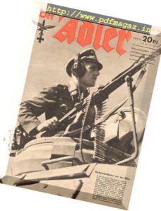 Der Adler — N 13, 20 Juni 1944