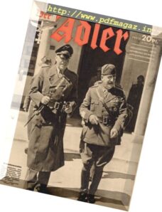 Der Adler – N 13, 23 Juni 1942