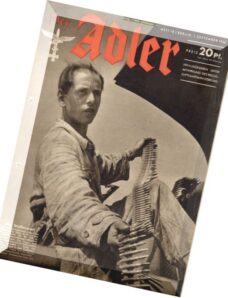 Der Adler – N 18, 1 September 1942