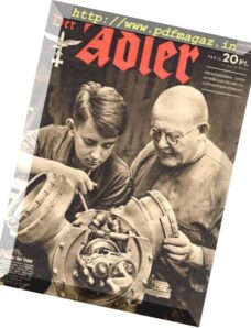 Der Adler — N 2, 10 Januar 1942