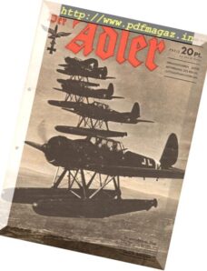 Der Adler — N 26, 21 December 1943