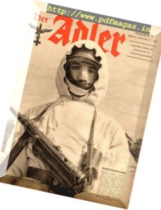 Der Adler – N 3, 9 February 1943