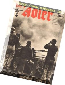 Der Adler – N 4, 15 Februar 1944