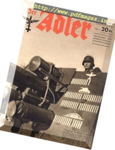 Der Adler — N 5, Marz 1943