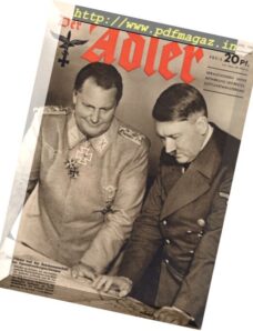 Der Adler — N 8, 14 April 1942