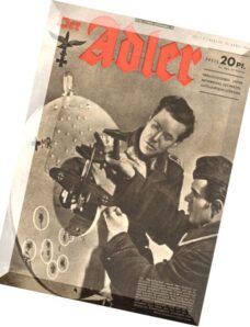 Der Adler – N 9, 25 April 1944