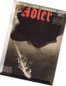 Der Adler – N 9, 28 April 1942