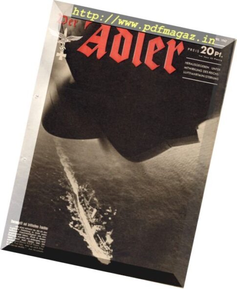 Der Adler — N 9, 28 April 1942