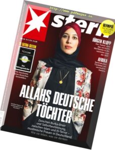 Der Stern — 18 August 2016