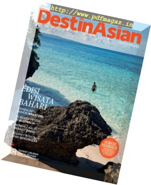 DestinAsian Indonesia — July-August 2016
