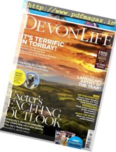Devon Life – September 2016