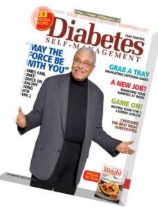 Diabetes Self-Management – September-October 2016