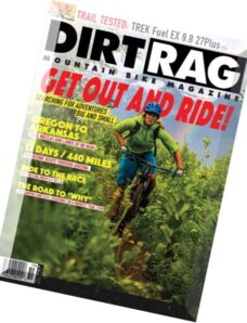 Dirt Rag Magazine — Issue 193, 2016