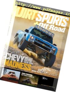Dirt Sports + Off-road – November 2016