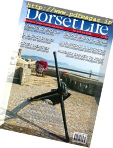 Dorset Life — July 2016