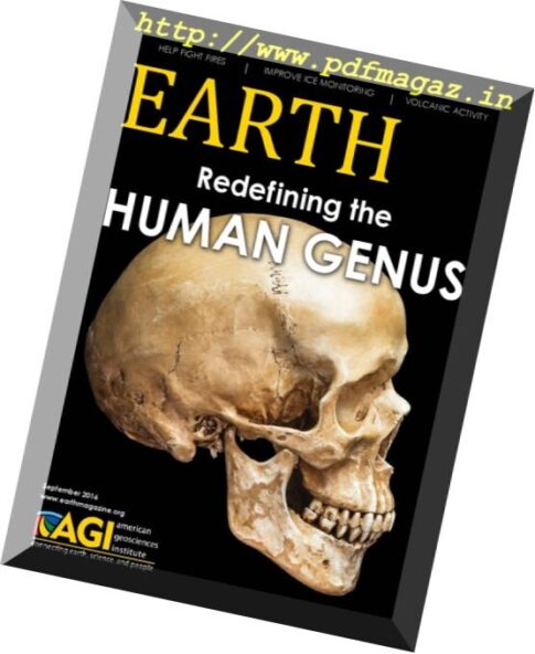Earth Magazine – September 2016