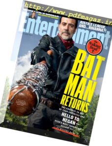 Entertainment Weekly – 5 August 2016