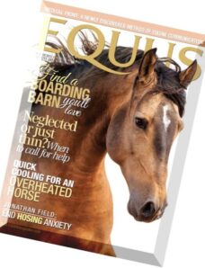 Equus — August 2016
