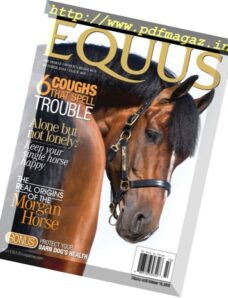 Equus – October 2016
