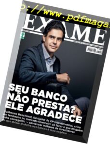 Exame – Brazil Issue 1118, 3 Agosto 2016
