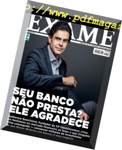 Exame — Brazil Issue 1118, 3 Agosto 2016