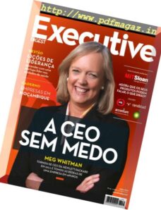 Executive Digest – Junho 2016