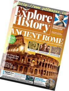 Explore History — Issue 4, 2016