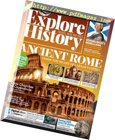 Explore History — Issue 4, 2016