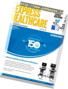 Express Healthcare – August 2016
