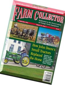 Farm Collector – September 2016