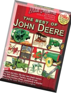 Farm Collector – The Best of John Deere Special 2016
