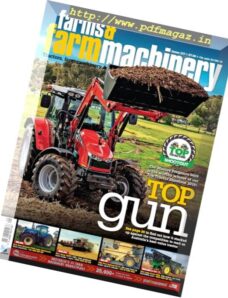 Farms and Farm Machinery – Issue 337, 2016