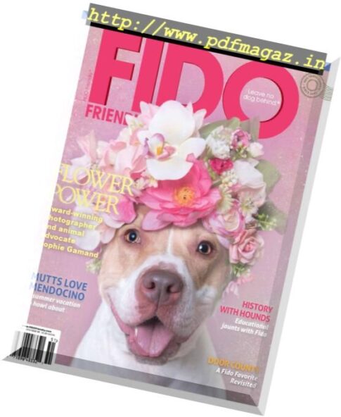 FIDO Friendly — Summer 2016