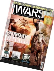 Focus Storia Wars — N.22, Guerre in Italia 2016