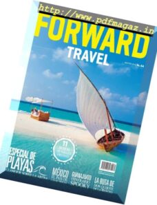 Forward Travel – Agosto 2016