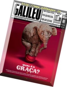 Galileu – Brazil – Issue 302, Setembro de 2016