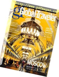 Global Traveler – September 2016