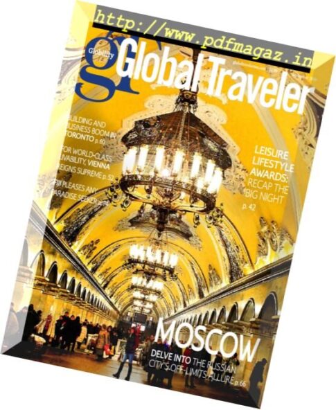 Global Traveler — September 2016