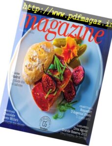 Gourmet Magazine – Primavera-Verao 2016