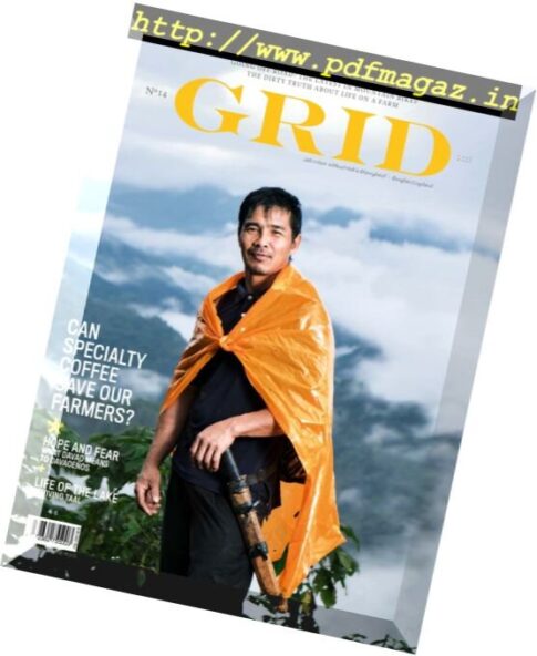GRID – Issue 14, 2016