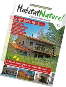Habitat Naturel – N 67, 2016