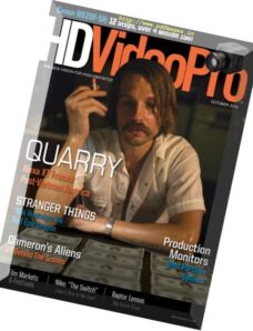 HDVideoPro — September-October 2016