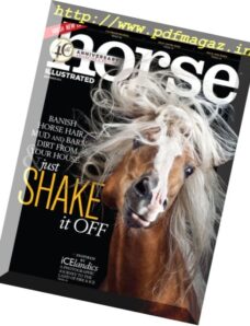 Horse Illustrated – September 2016