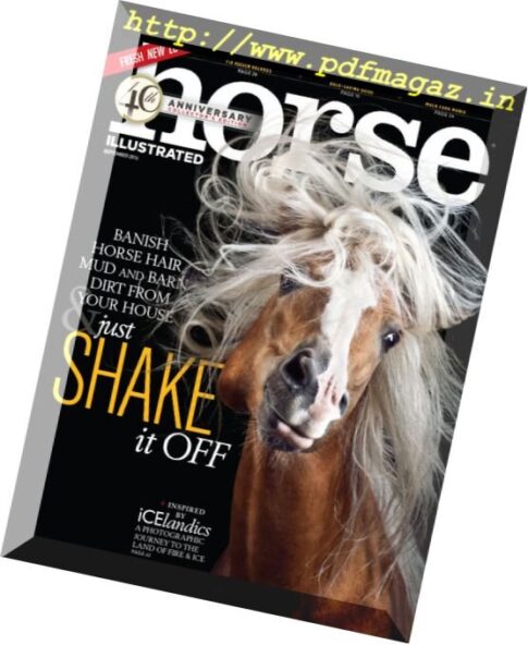 Horse Illustrated – September 2016