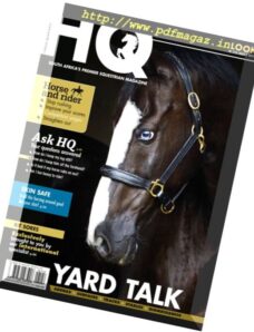Horse Quarterly — July 2016