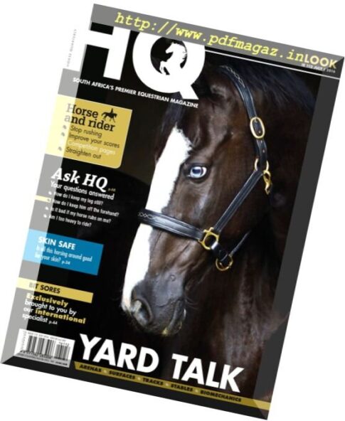 Horse Quarterly – July 2016