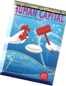 Human Capital — August 2016