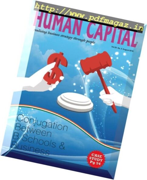 Human Capital – August 2016