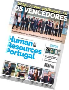 Human Resources Portugal — Junho 2016